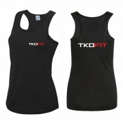TKD FIT Ladies Performance Vest